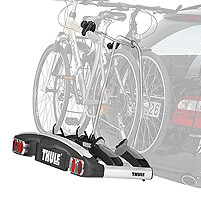Thule EuroClassic G5 904 tow bar bike/cycle rack